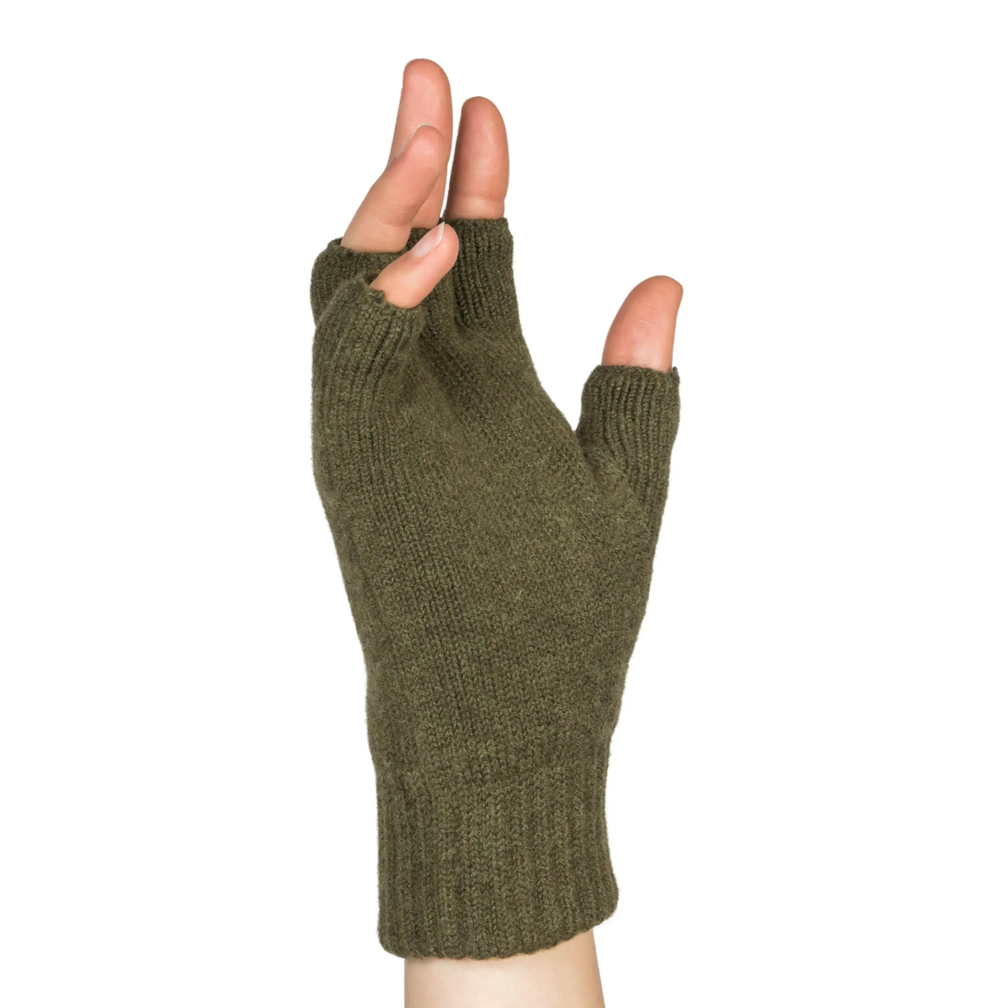 "Vide" Half-Finger Gloves