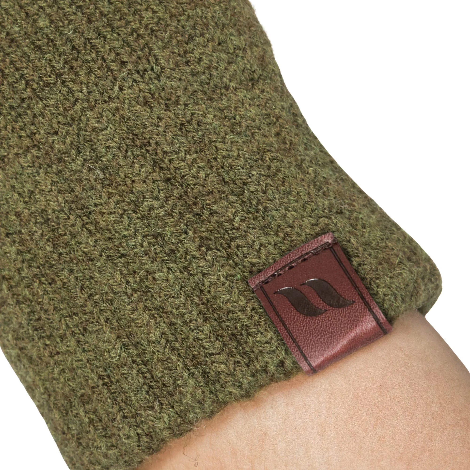 "Vide" Half-Finger Gloves