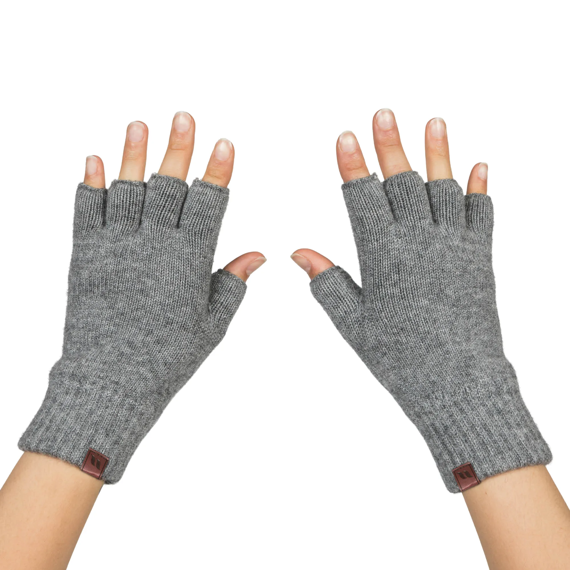 "Vide" Half-Finger Gloves