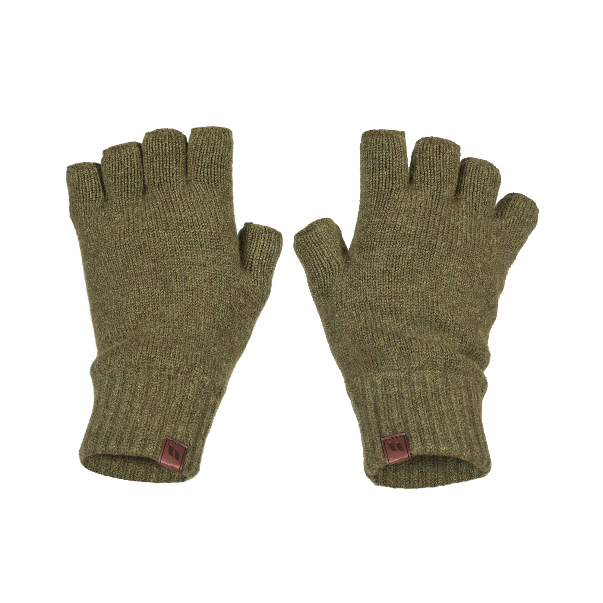 "Vide" Half-Finger Gloves