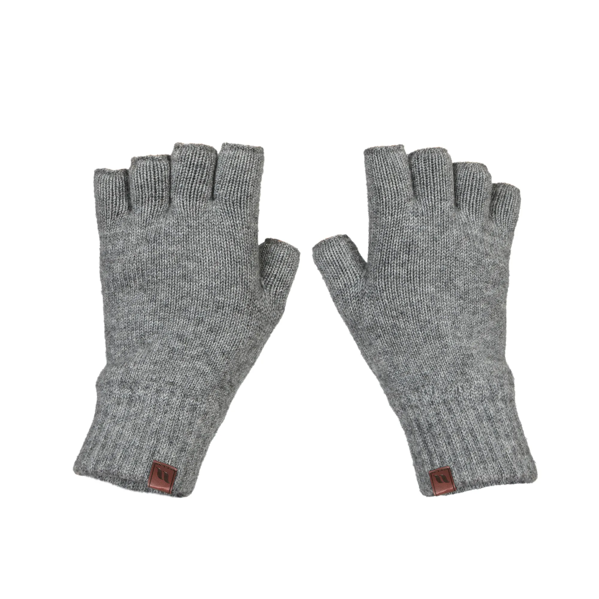 "Vide" Half-Finger Gloves