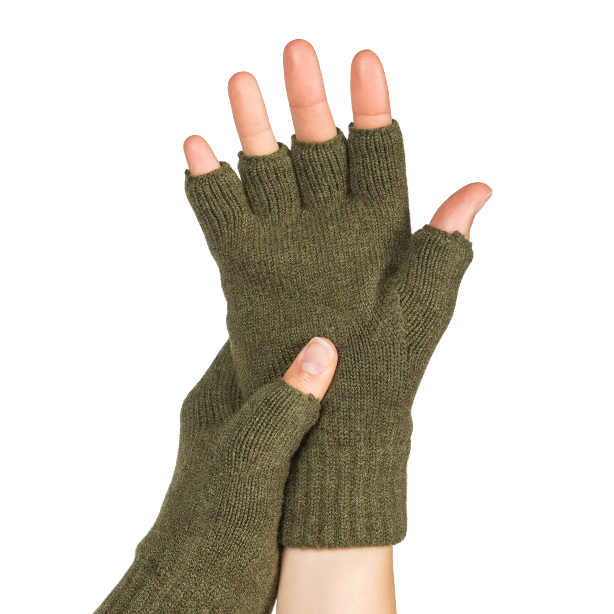 "Vide" Half-Finger Gloves