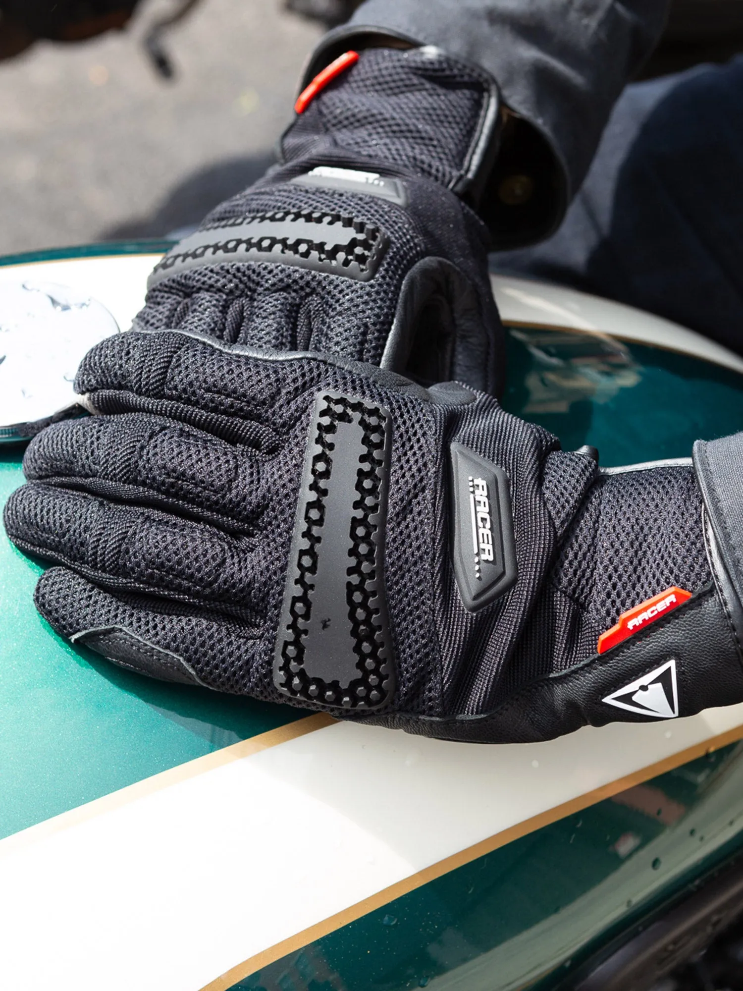 Racer Rally Gloves
