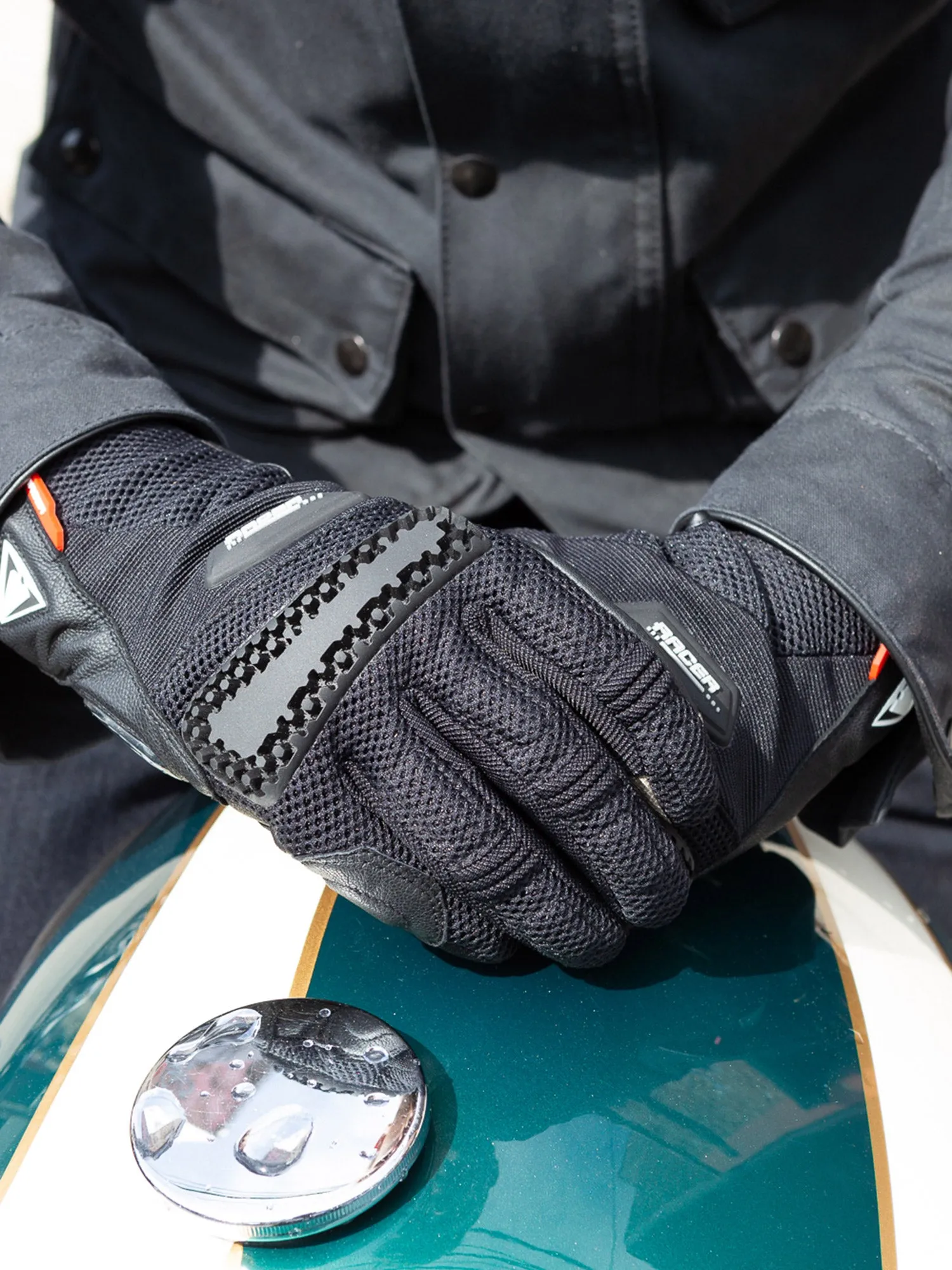 Racer Rally Gloves