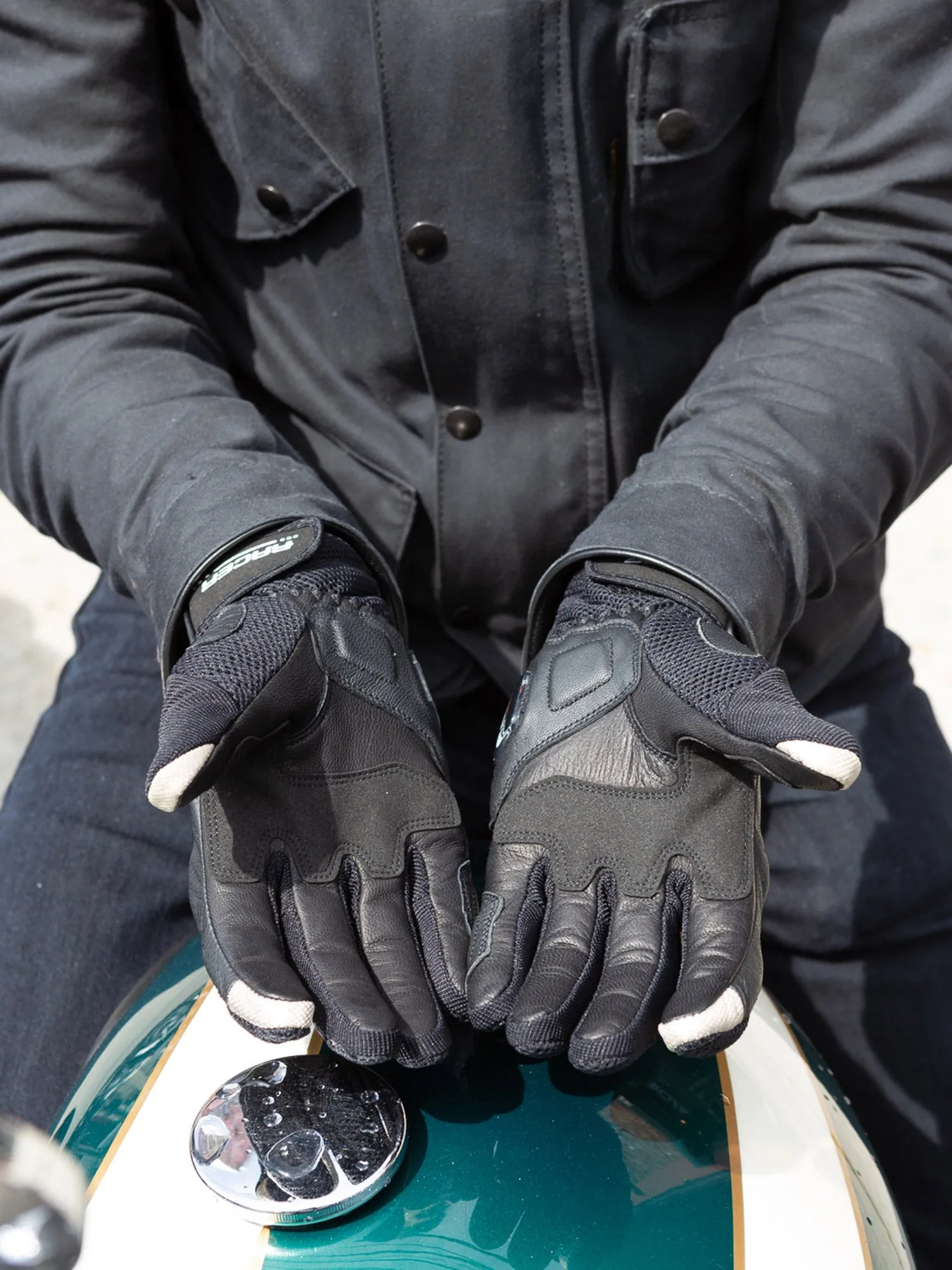 Racer Rally Gloves