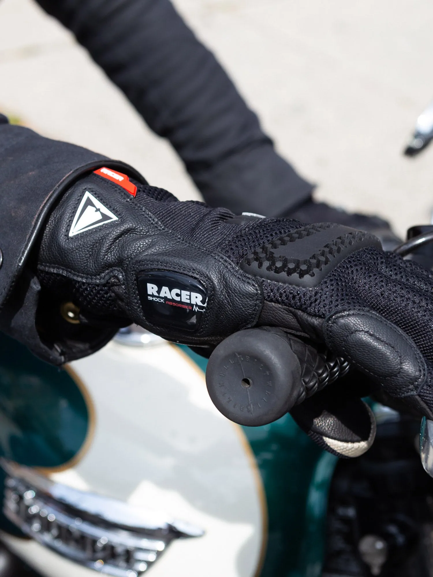 Racer Rally Gloves