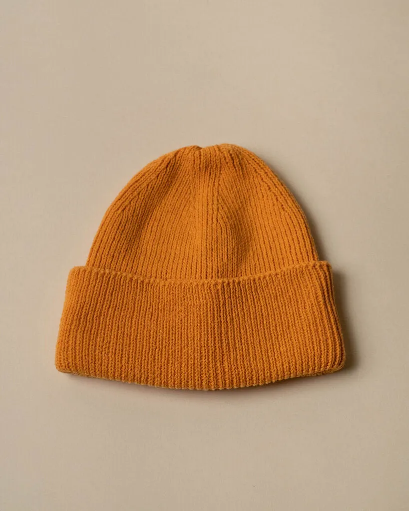 Recycled Cotton Toque