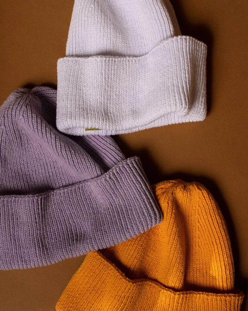 Recycled Cotton Toque