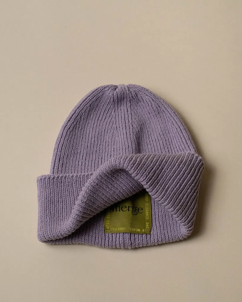 Recycled Cotton Toque