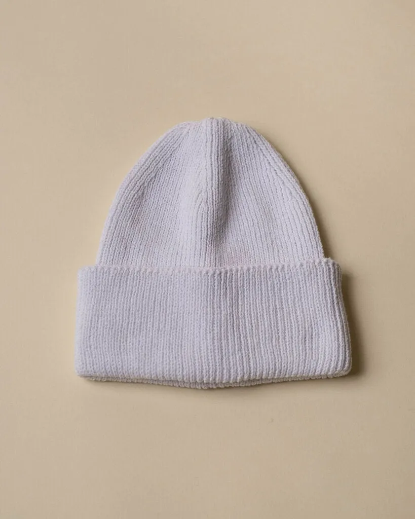 Recycled Cotton Toque