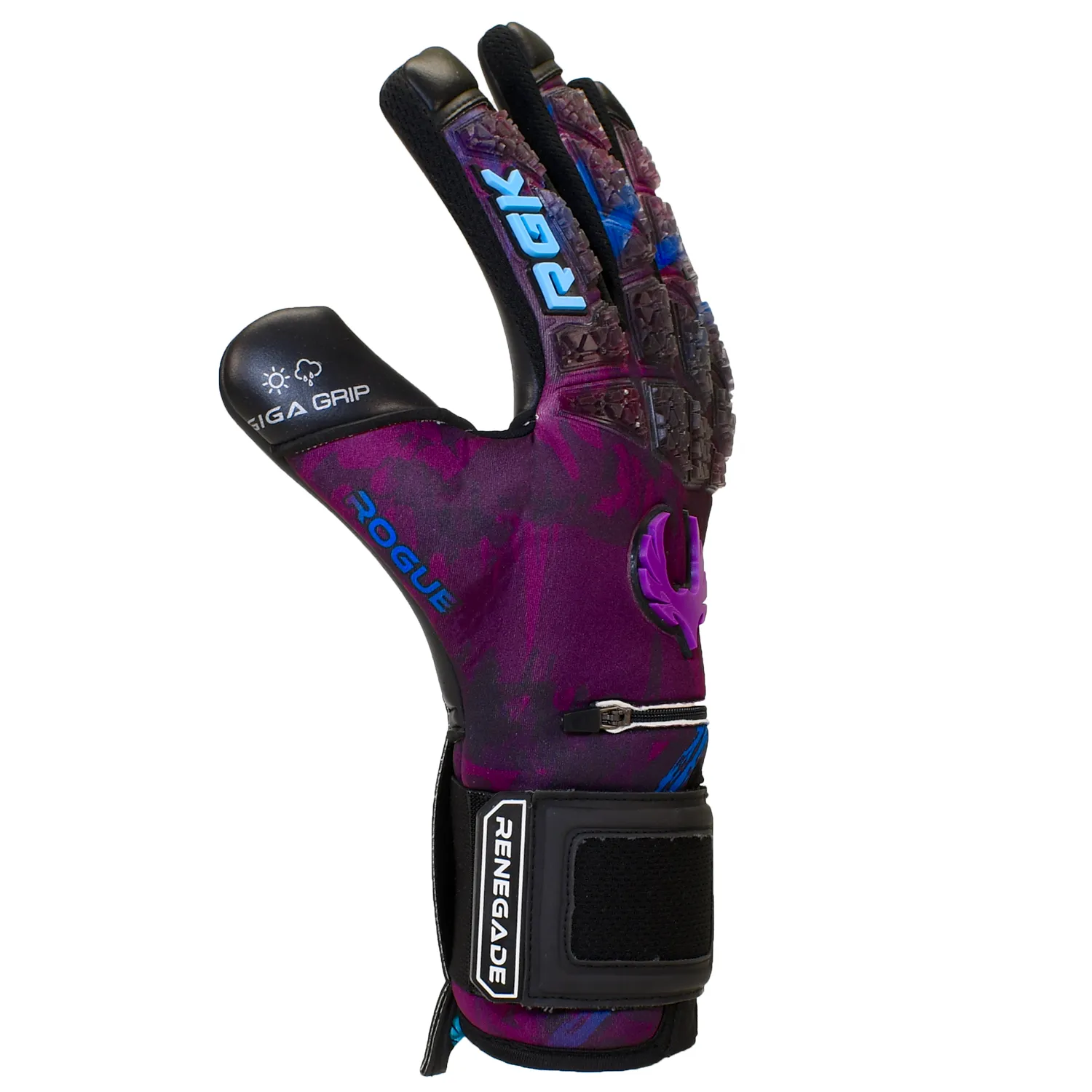 Rogue Shock Wave