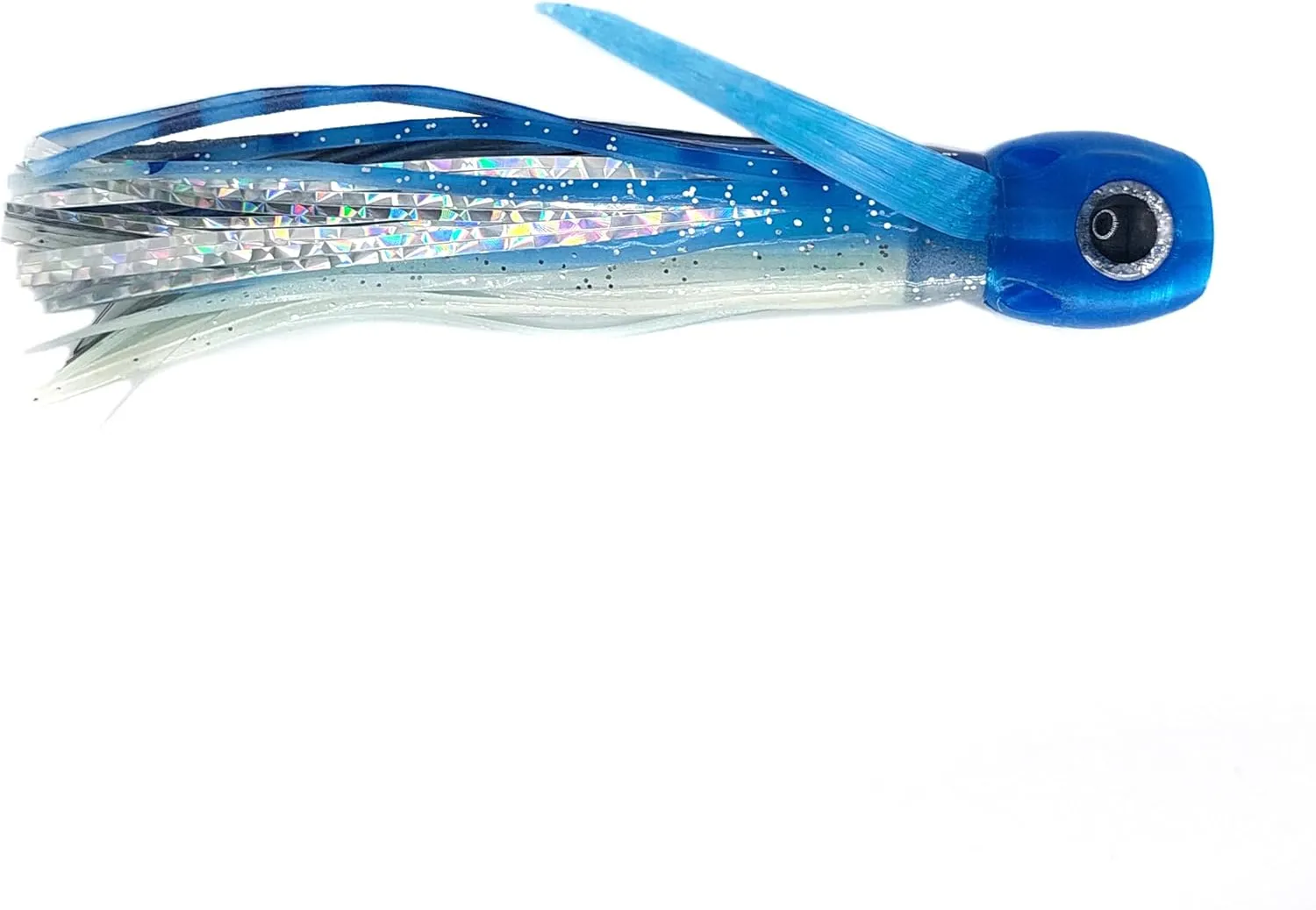 Saltwater Trolling Lure 6.75 inch Cyclops GoggleEye for Marlin Tuna Mahi Dolphin Durado Wahoo