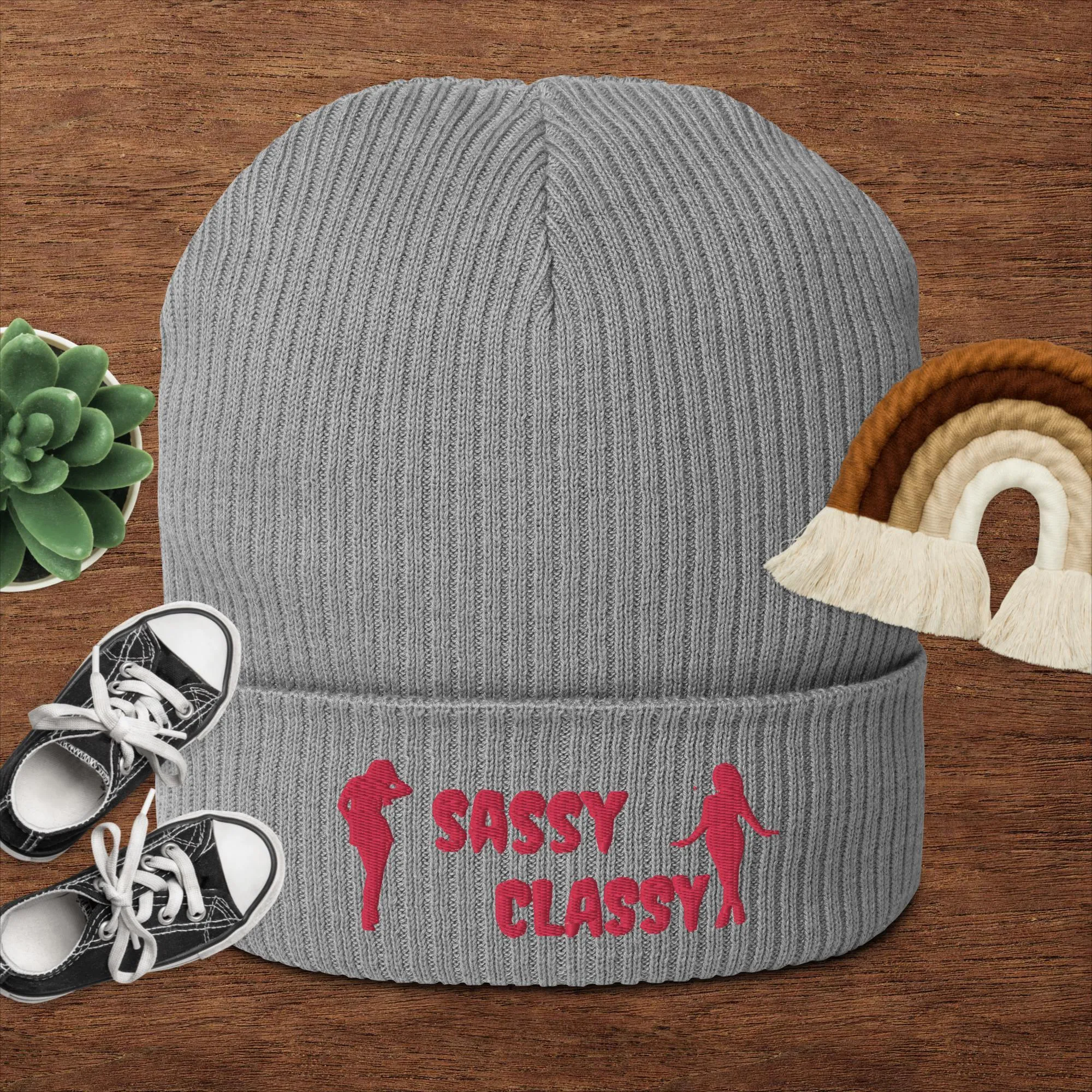 Sassy, Classy Beanie