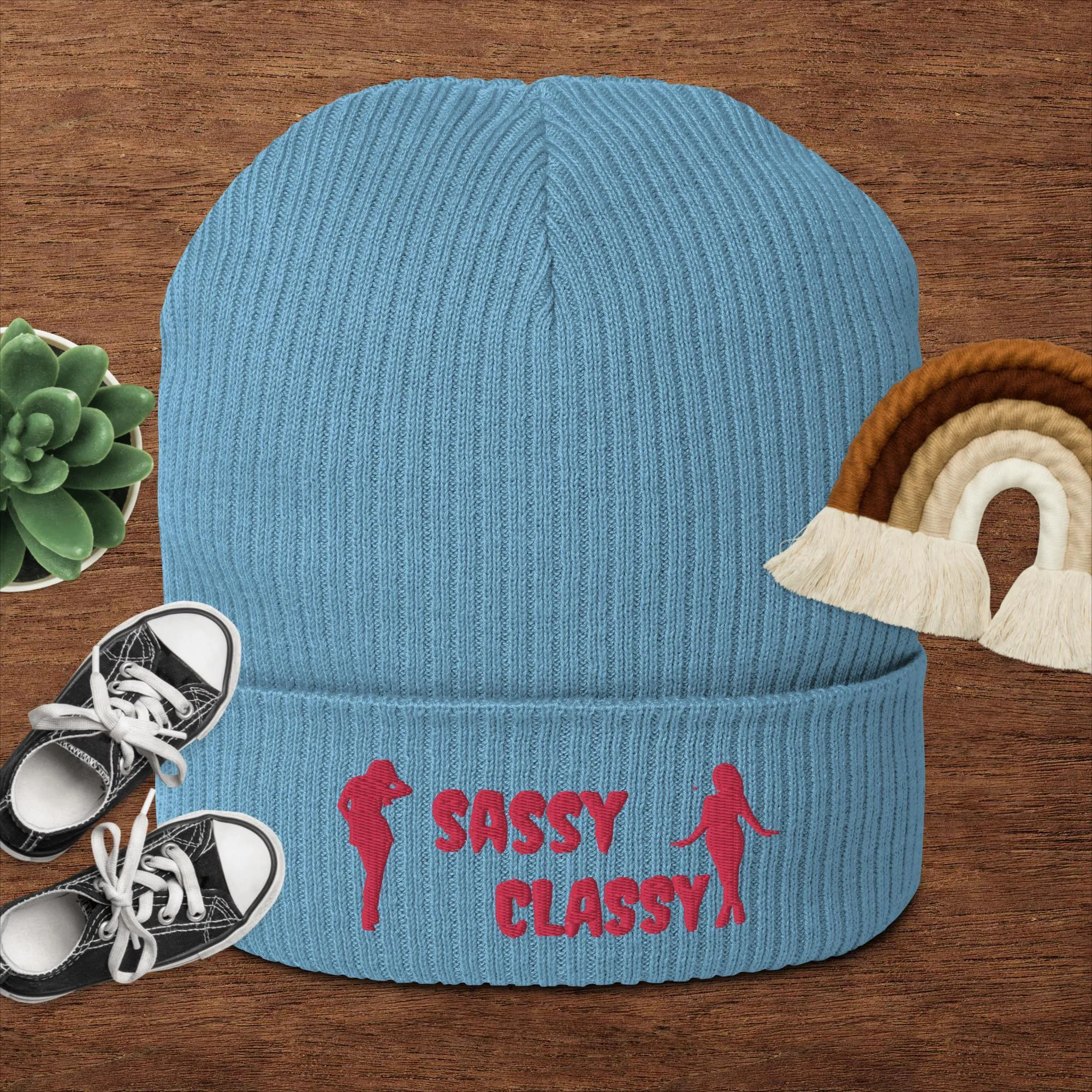 Sassy, Classy Beanie