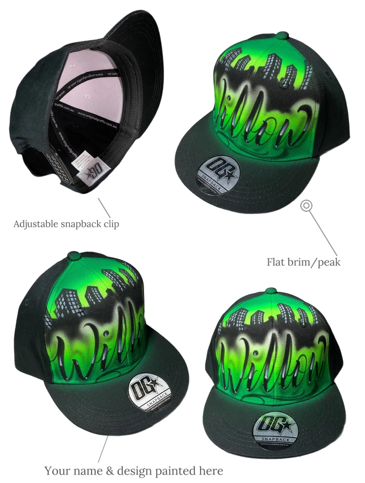 Script City Snapback (6)