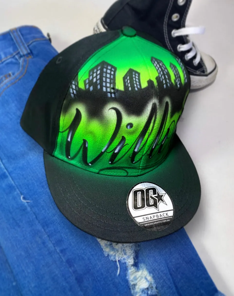Script City Snapback (6)