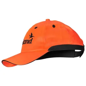 SEELAND Cap - Hi-Vis Orange