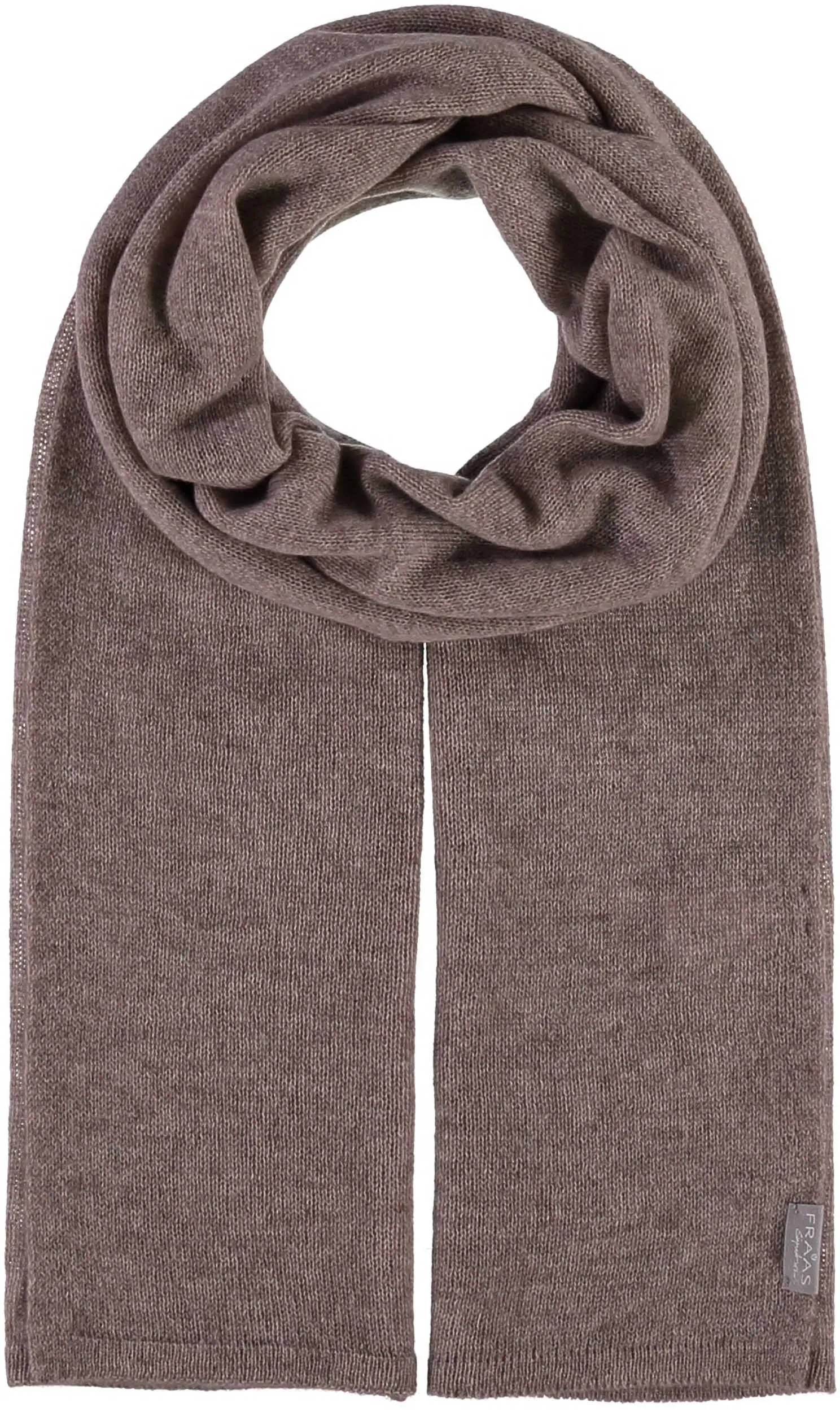 Signature Jersey Knit Cashmere Wrap