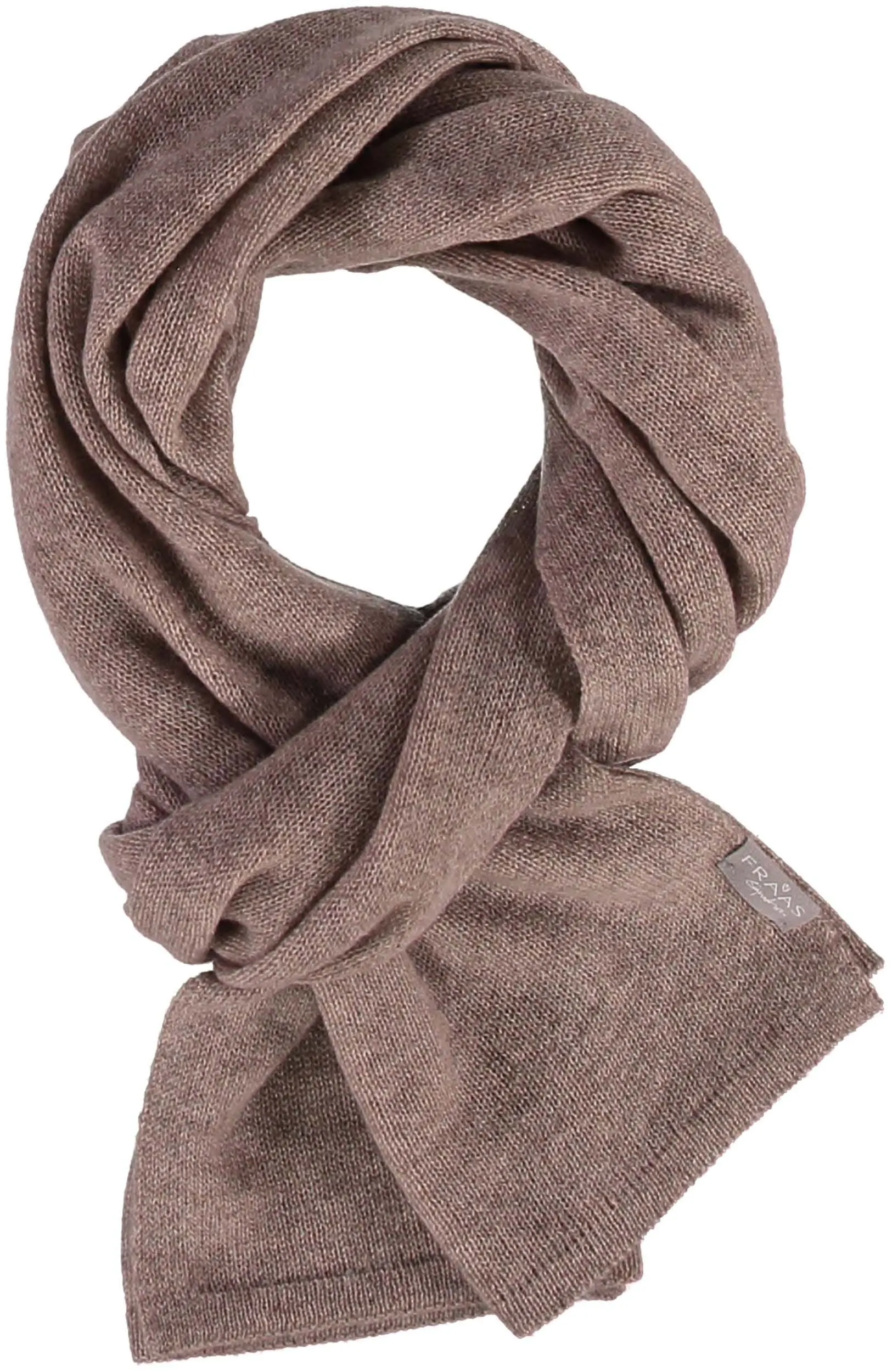 Signature Jersey Knit Cashmere Wrap
