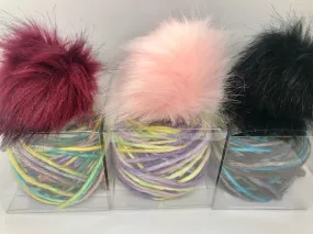 Slouchy Hat Kit