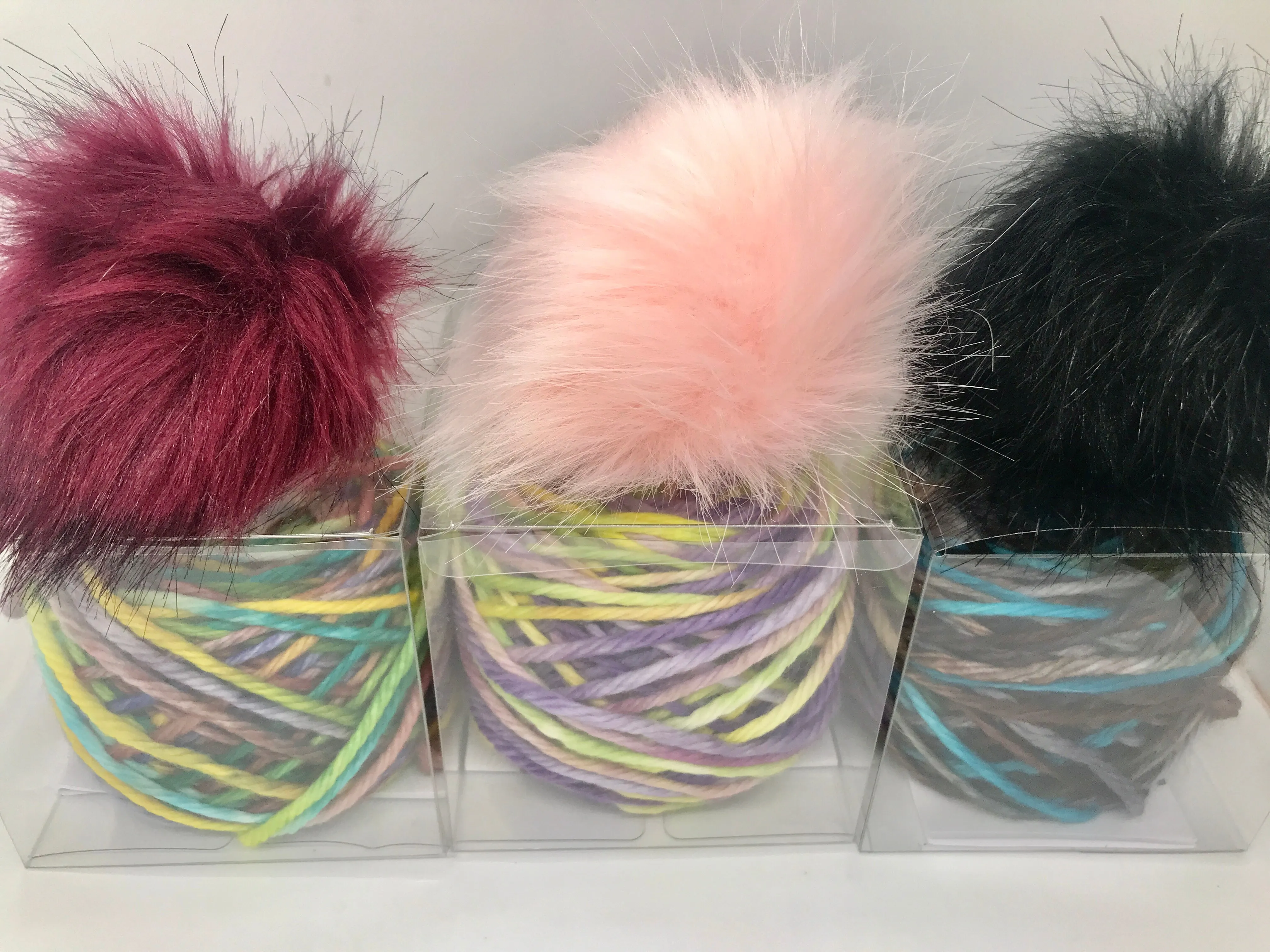 Slouchy Hat Kit