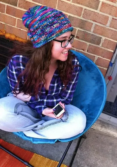 Slouchy Hat Kit