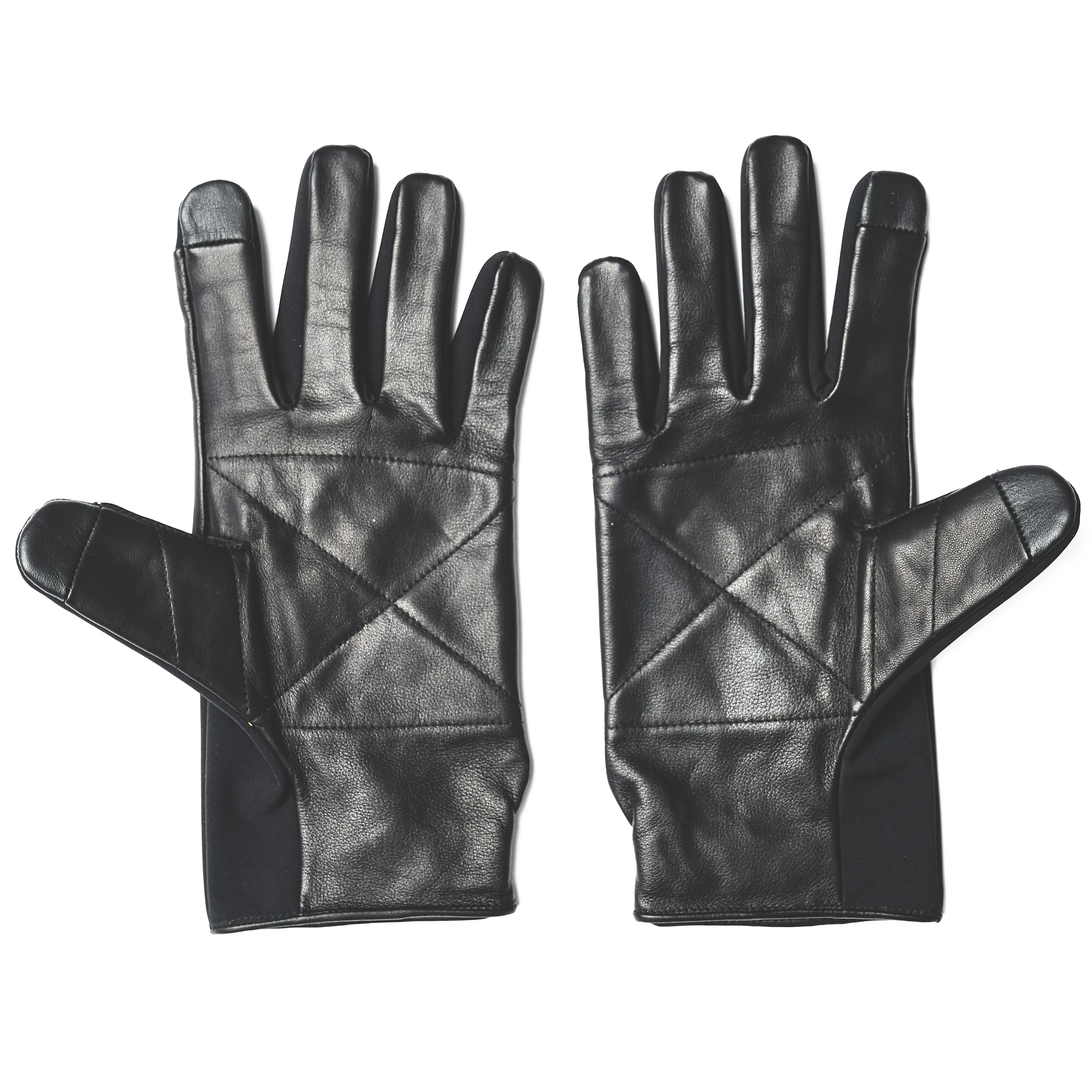 Mission Workshop Collaboration - Strasse X Black Gloves