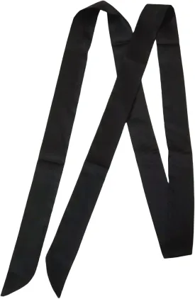 Stylish Ribbon Scarf Soft Long Skinny Satin Belt Neck Scarf for Women