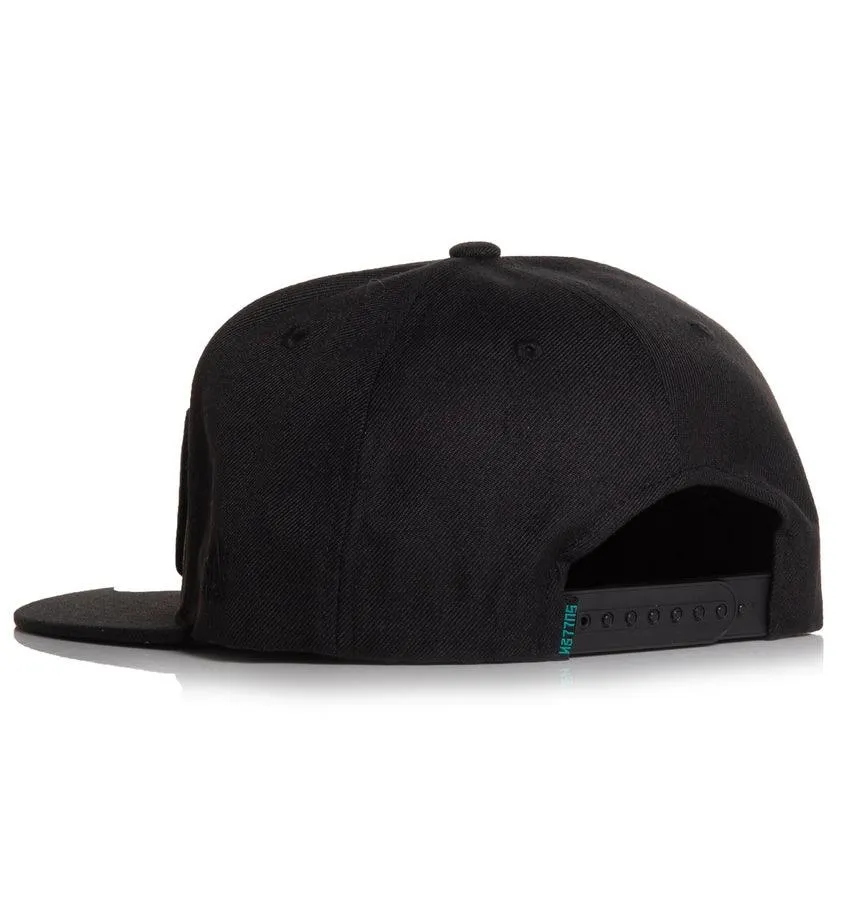 Sullen Premium Snapback Skulloha
