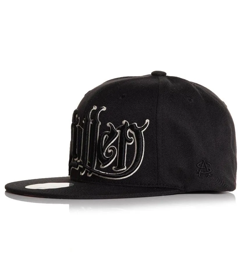 Sullen Premium Snapback Skulloha