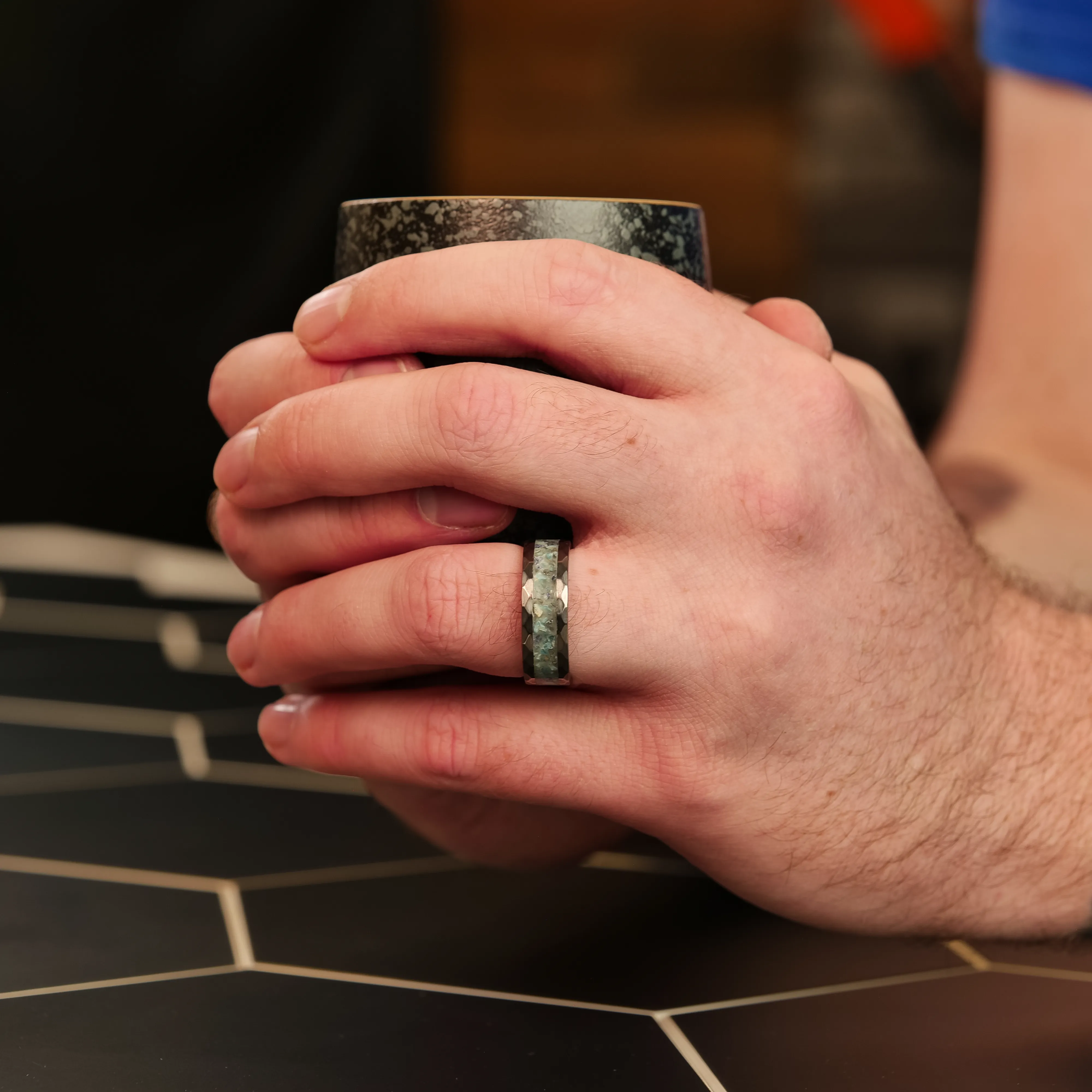 The Frostbite Glowstone Ring