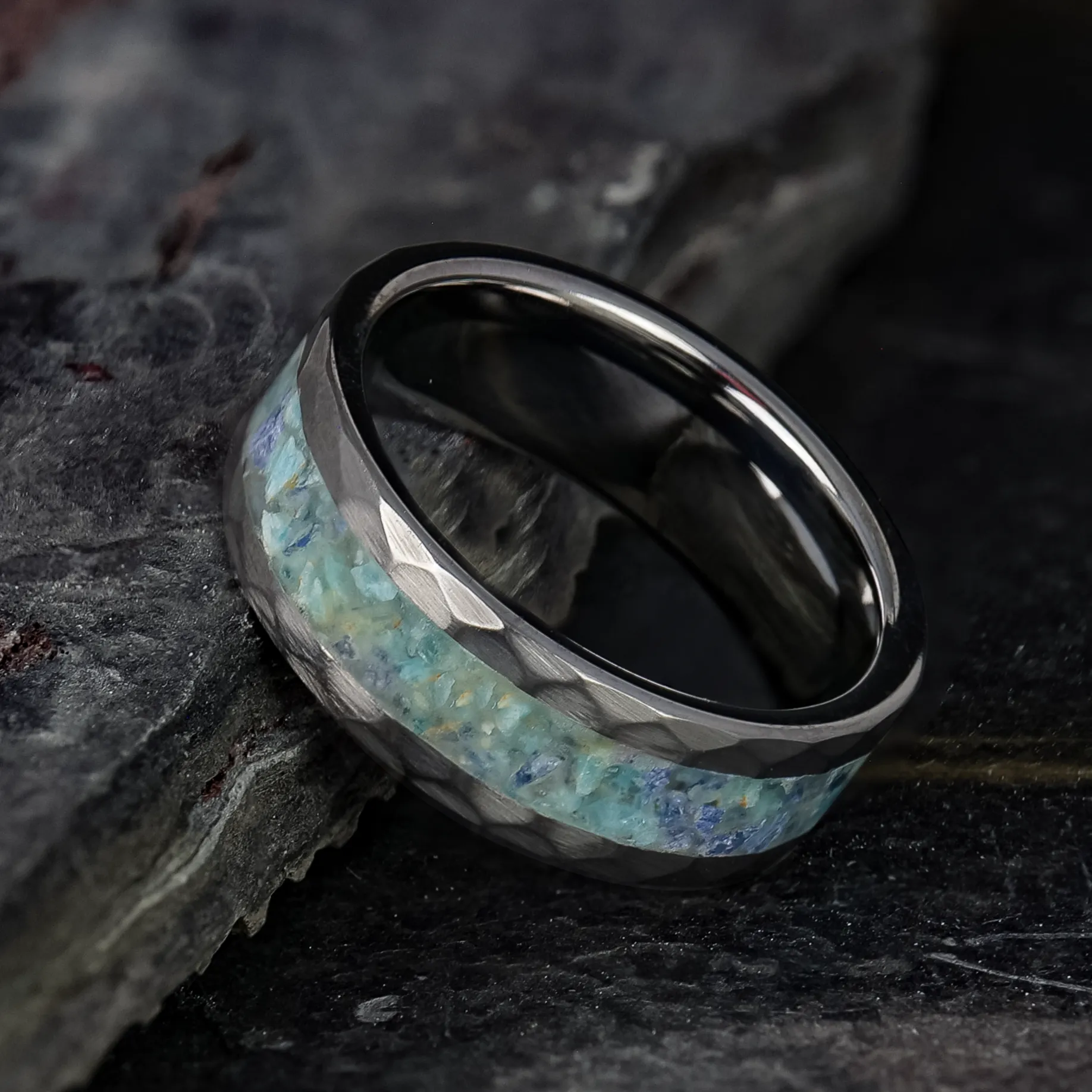 The Frostbite Glowstone Ring