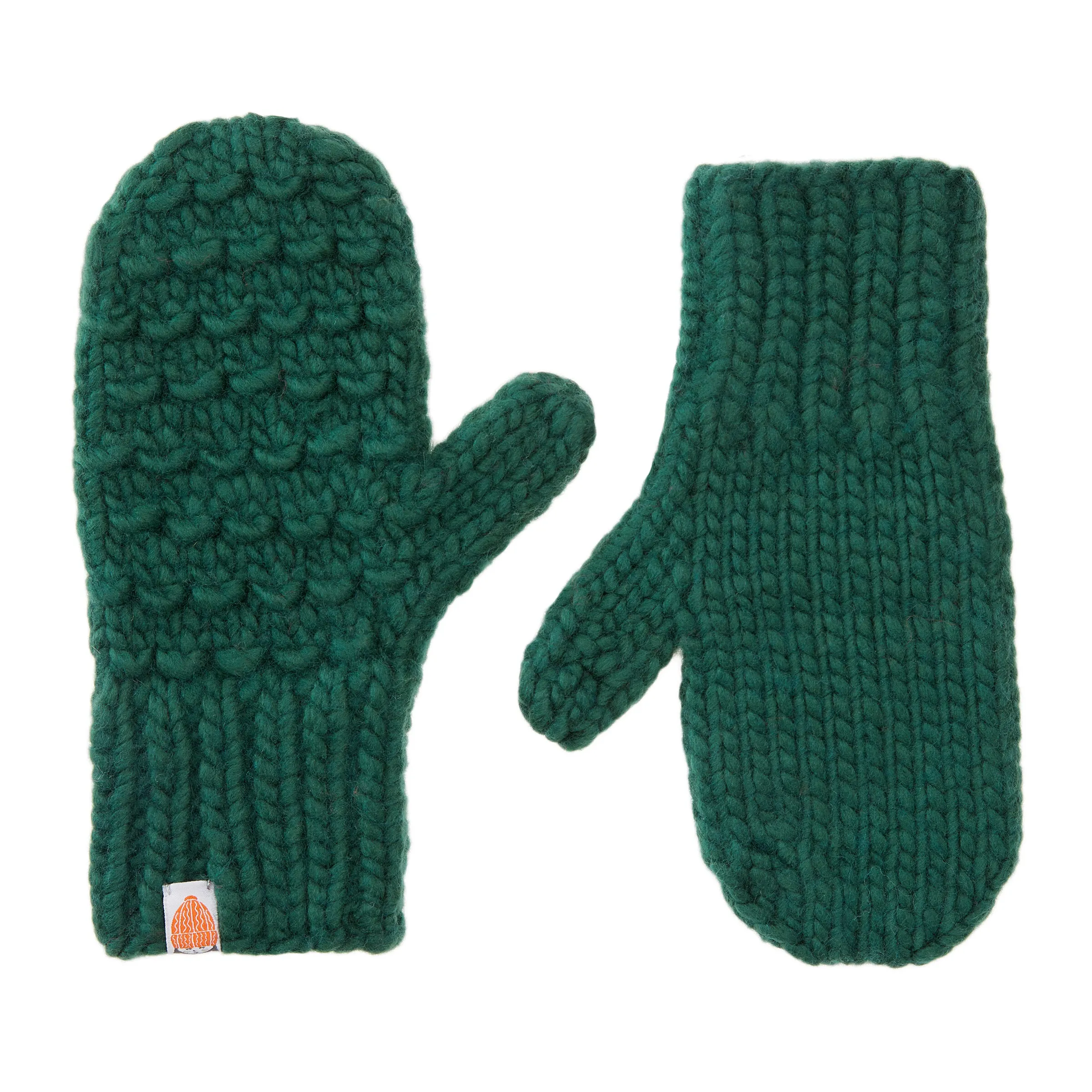 The Gunn Mittens