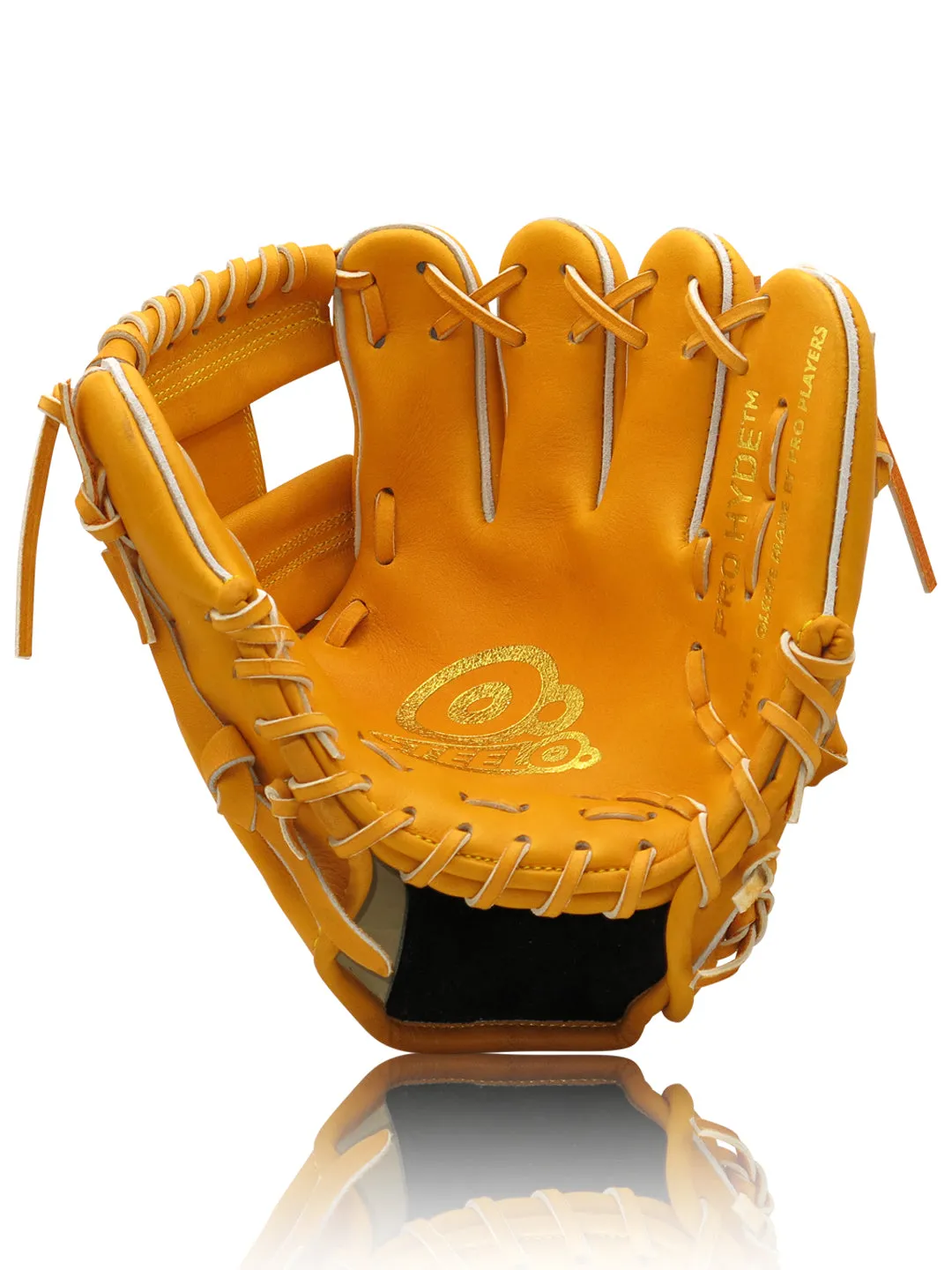 Ultra Tan PRO HYDE™ Training Series Fielding Glove - 9.50 Inch RHT