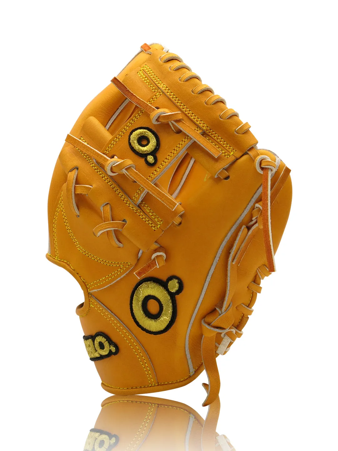 Ultra Tan PRO HYDE™ Training Series Fielding Glove - 9.50 Inch RHT
