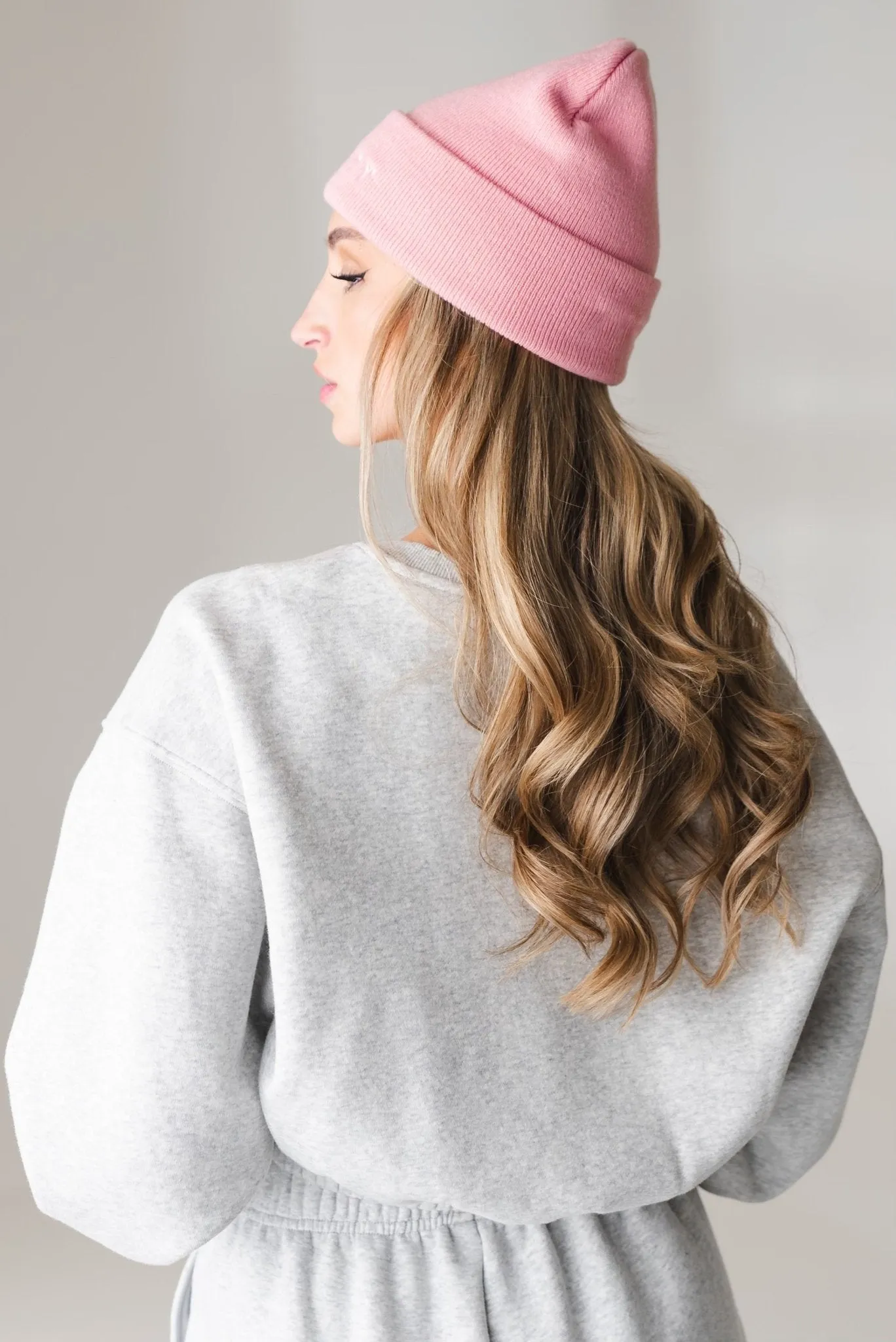 Vitality Beanie - Bubblegum