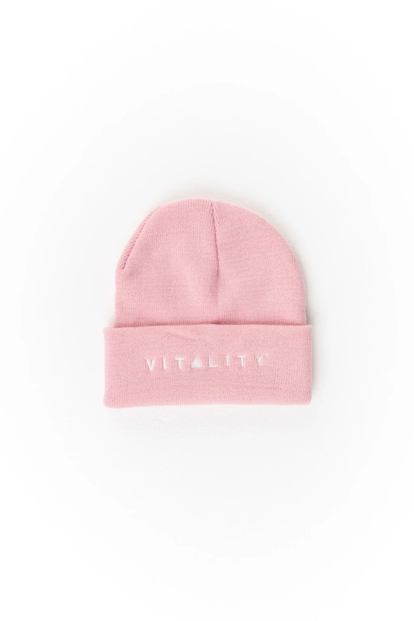 Vitality Beanie - Bubblegum