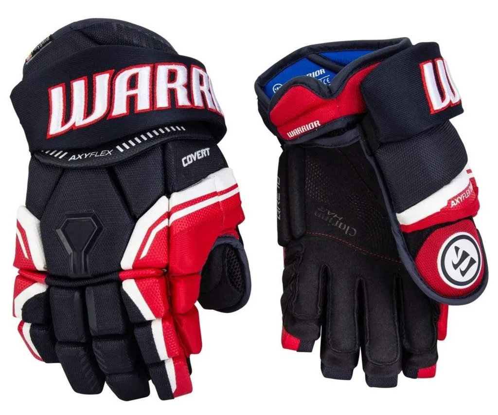 Warrior Covert QRE 10 Junior Hockey Gloves