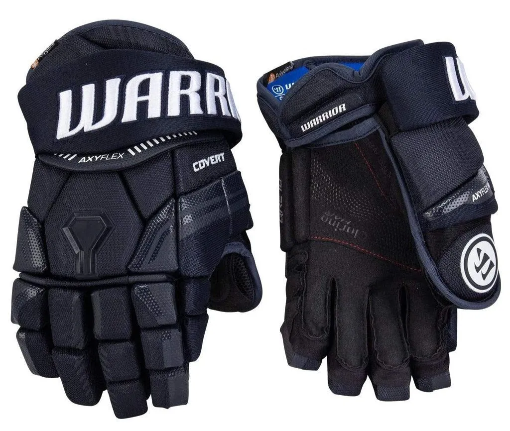 Warrior Covert QRE 10 Junior Hockey Gloves