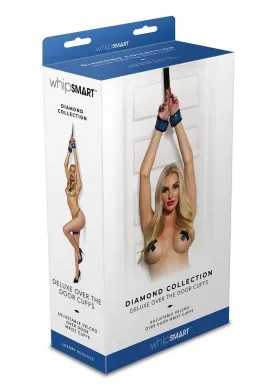 WhipSmart Diamond Over The Door Cuffs
