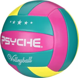 Wisdom Leaves Volleyball Official Size 5,Soft Volleyball for Kids,Youth,Adults Indoor Outdoor Beach Park Games PlayBest Gifts 