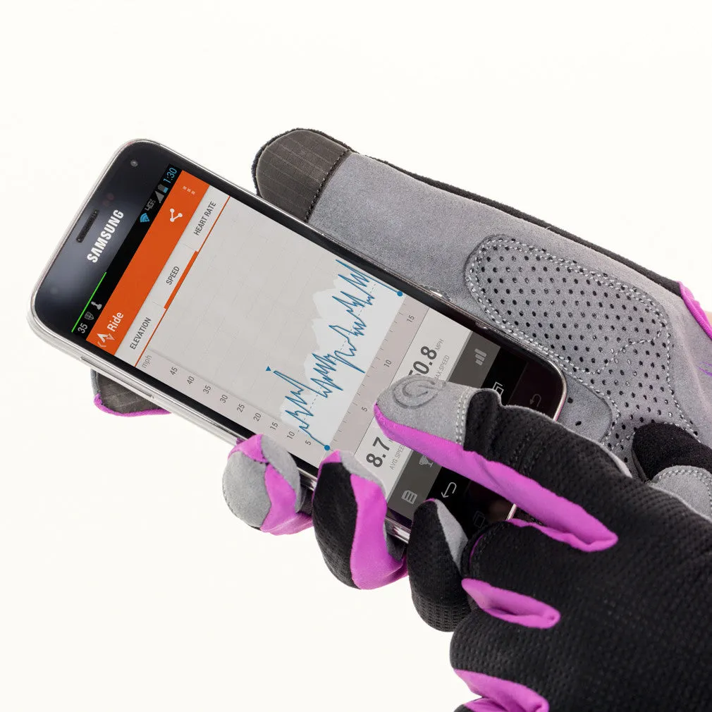Women's Direct Dial Glove