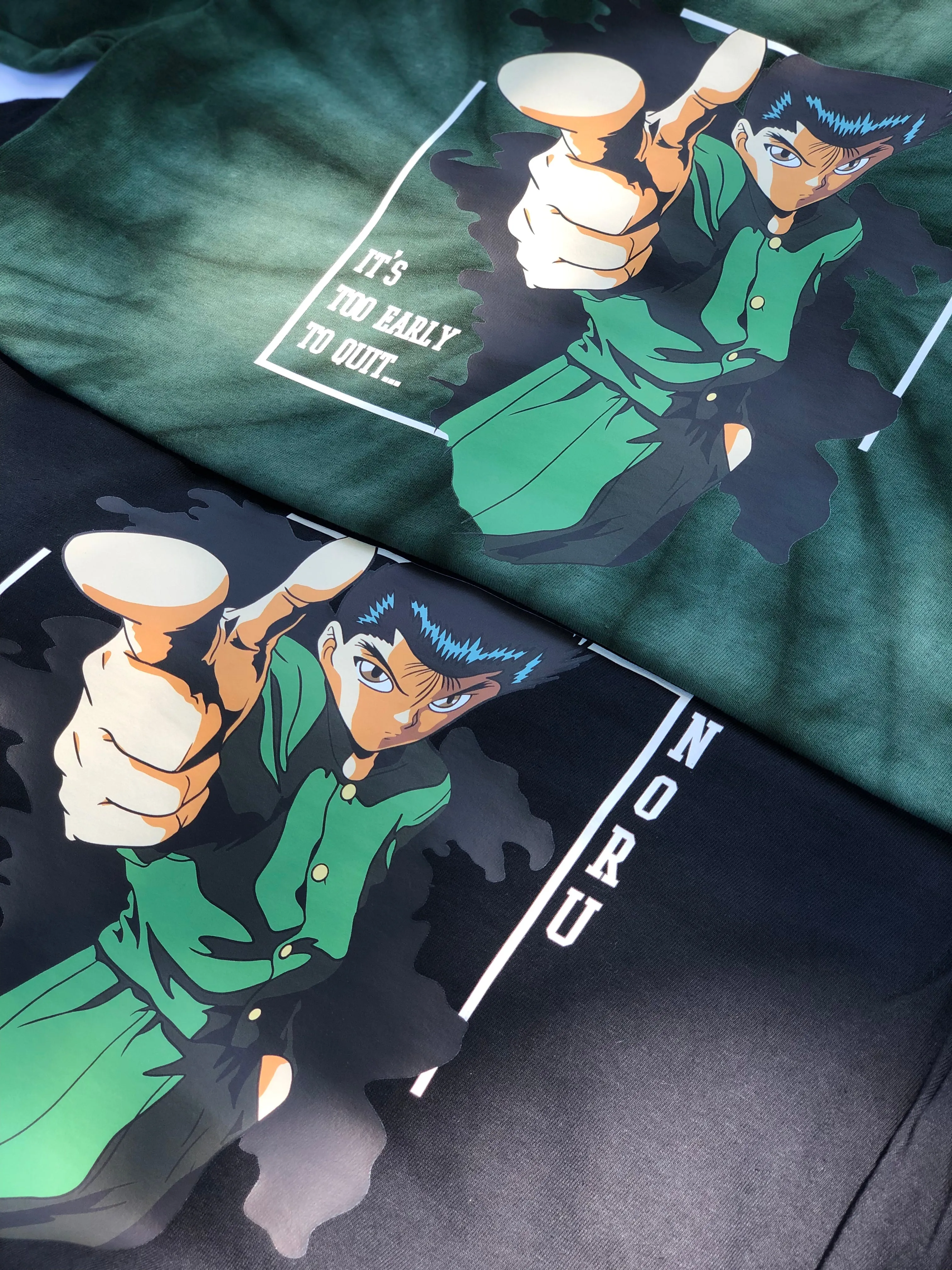 YYH Urameshi - Black